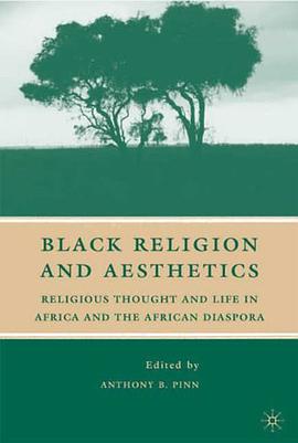 Black Religion and Aesthetics pdf epub mobi 电子书 下载