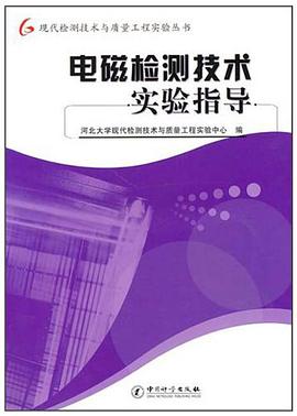 电磁检测技术实验指导 pdf epub mobi 电子书 下载
