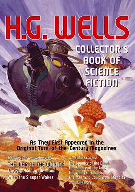 The Collector's Book of Science Fiction by H. G. Wells pdf epub mobi 電子書 下載