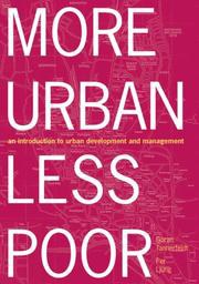 More Urban, Less Poor pdf epub mobi 下载