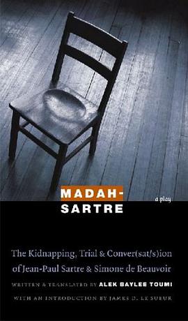 Madah-Sartre pdf epub mobi 电子书 下载