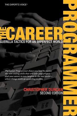 The Career Programmer pdf epub mobi 电子书 下载