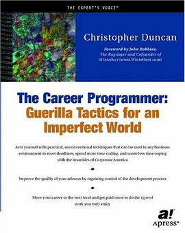 The Career Programmer pdf epub mobi 电子书 下载