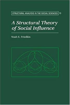 A Structural Theory of Social Influence pdf epub mobi 電子書 下載