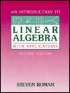Introduction to Linear Algebra With Applications pdf epub mobi 电子书 下载