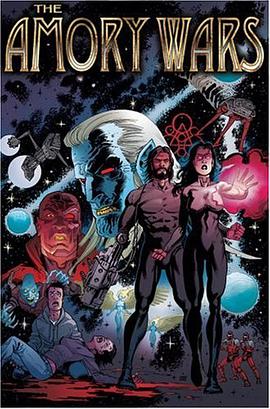 Amory Wars Volume 1 pdf epub mobi 电子书 下载