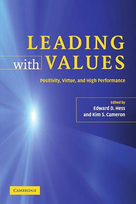 Leading with Values pdf epub mobi 电子书 下载
