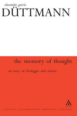 Memory of Thought pdf epub mobi 电子书 下载