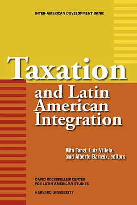Taxation and Latin American Integration pdf epub mobi 電子書 下載