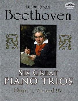 Six Great Piano Trios in Full Score pdf epub mobi 电子书 下载