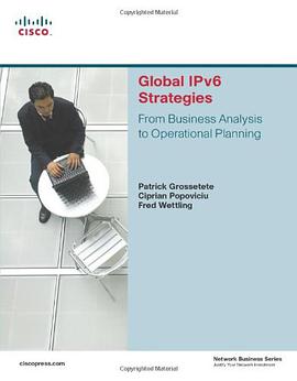 Global IPv6 Strategies pdf epub mobi 电子书 下载