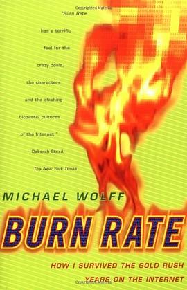 Burn Rate pdf epub mobi 电子书 下载