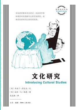 文化研究 pdf epub mobi 电子书 下载