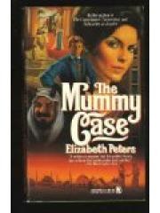 The Mummy Case pdf epub mobi 电子书 下载