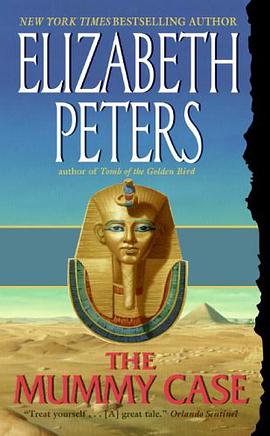The Mummy Case pdf epub mobi 電子書 下載