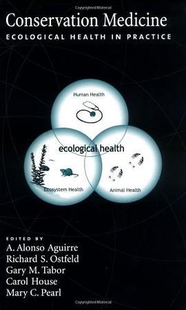 Conservation Medicine pdf epub mobi 电子书 下载