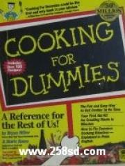 Cooking for Dummies pdf epub mobi 电子书 下载