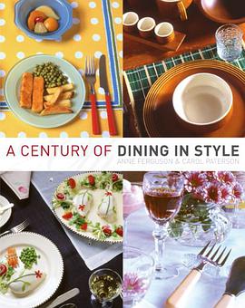 A Century of Dining in Style pdf epub mobi 电子书 下载