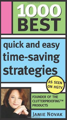 1000 Best Quick and Easy Time-Saving Strategies pdf epub mobi 电子书 下载