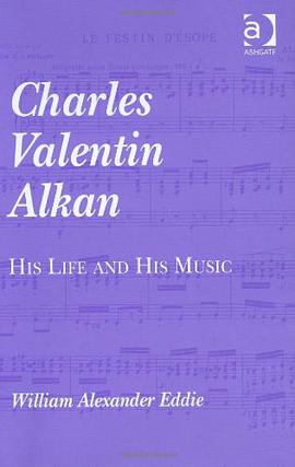 Charles Valentin Alkan pdf epub mobi 下载