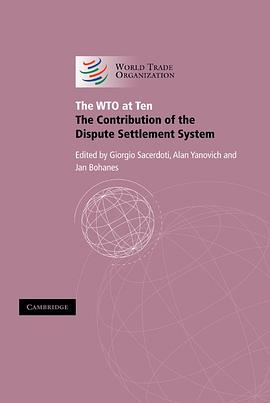 The WTO at Ten pdf epub mobi 电子书 下载
