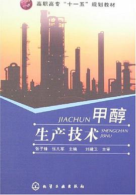 甲醇生产技术 pdf epub mobi 电子书 下载