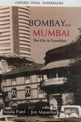 Bombay And Mumbai pdf epub mobi 电子书 下载