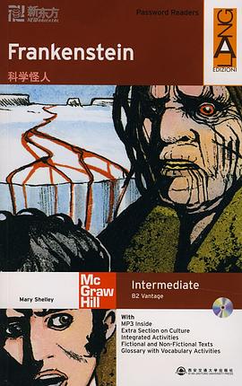 科学怪人 pdf epub mobi 电子书 下载