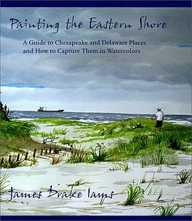 Painting the Eastern Shore pdf epub mobi 电子书 下载