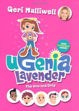 The One and Only. Geri Halliwell pdf epub mobi 电子书 下载