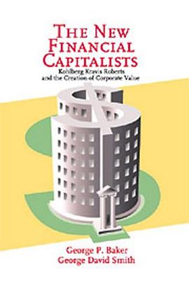 The New Financial Capitalists pdf epub mobi 电子书 下载