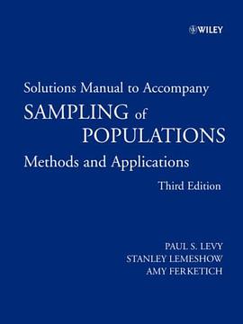 Sampling of Populations pdf epub mobi 电子书 下载