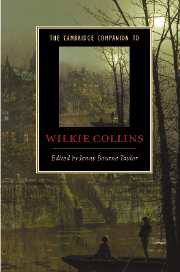 The Cambridge Companion to Wilkie Collins pdf epub mobi 电子书 下载