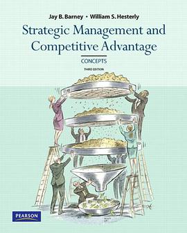 Concepts, Strategic Management and Competitive Advantage pdf epub mobi 电子书 下载