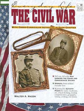 Everyday Life the Civil War pdf epub mobi 电子书 下载