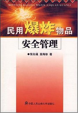 民用爆炸物品安全管理 pdf epub mobi 电子书 下载