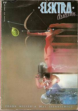 Elektra pdf epub mobi 电子书 下载