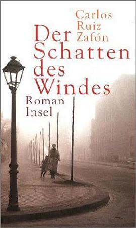 Der Schatten des Windes. pdf epub mobi 電子書 下載