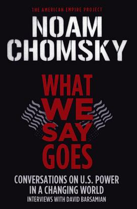What We Say Goes pdf epub mobi 电子书 下载