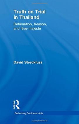Truth on Trial in Thailand pdf epub mobi 电子书 下载