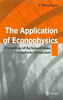 Application of Econophysics pdf epub mobi 電子書 下載