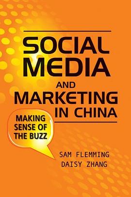 Social Media and Marketing in China pdf epub mobi 电子书 下载