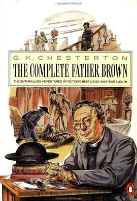The Complete Father Brown pdf epub mobi 電子書 下載