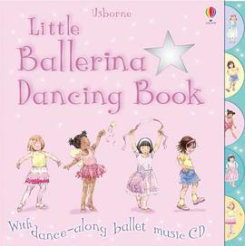 Little Ballerina Dancing pdf epub mobi 电子书 下载