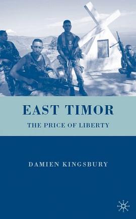 East Timor pdf epub mobi 电子书 下载