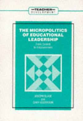 The Micropolitics of Educational Leadership pdf epub mobi 电子书 下载