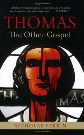 Thomas, the Other Gospel pdf epub mobi 電子書 下載