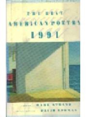 The BEST AMERICAN POETRY 1991 (Best American Poetry) pdf epub mobi 電子書 下載