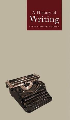 A History of Writing pdf epub mobi 电子书 下载