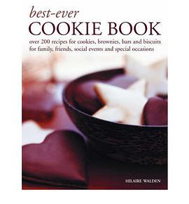 BEST-EVER COOKIE BOOK. pdf epub mobi 电子书 下载